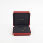 Cartier Small Model D'amour Necklace 2021